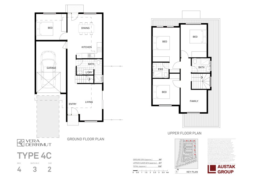 Type 4C floor plan