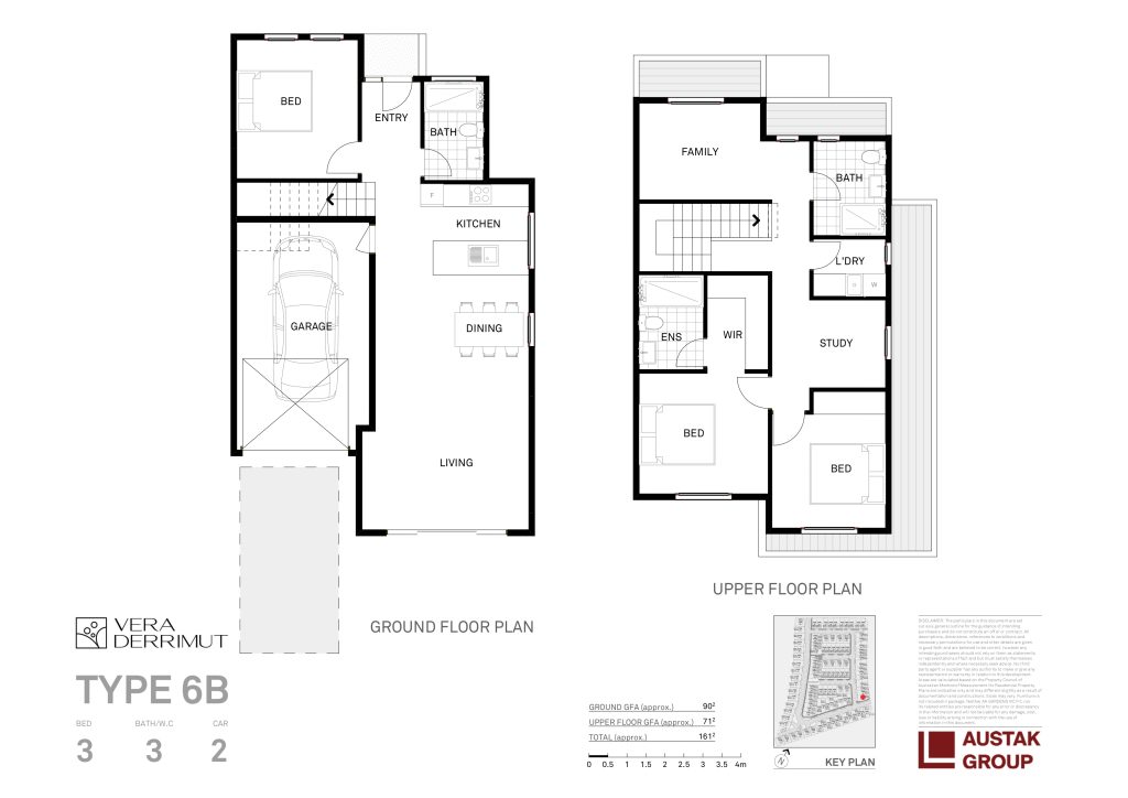 Type 6B floor plan