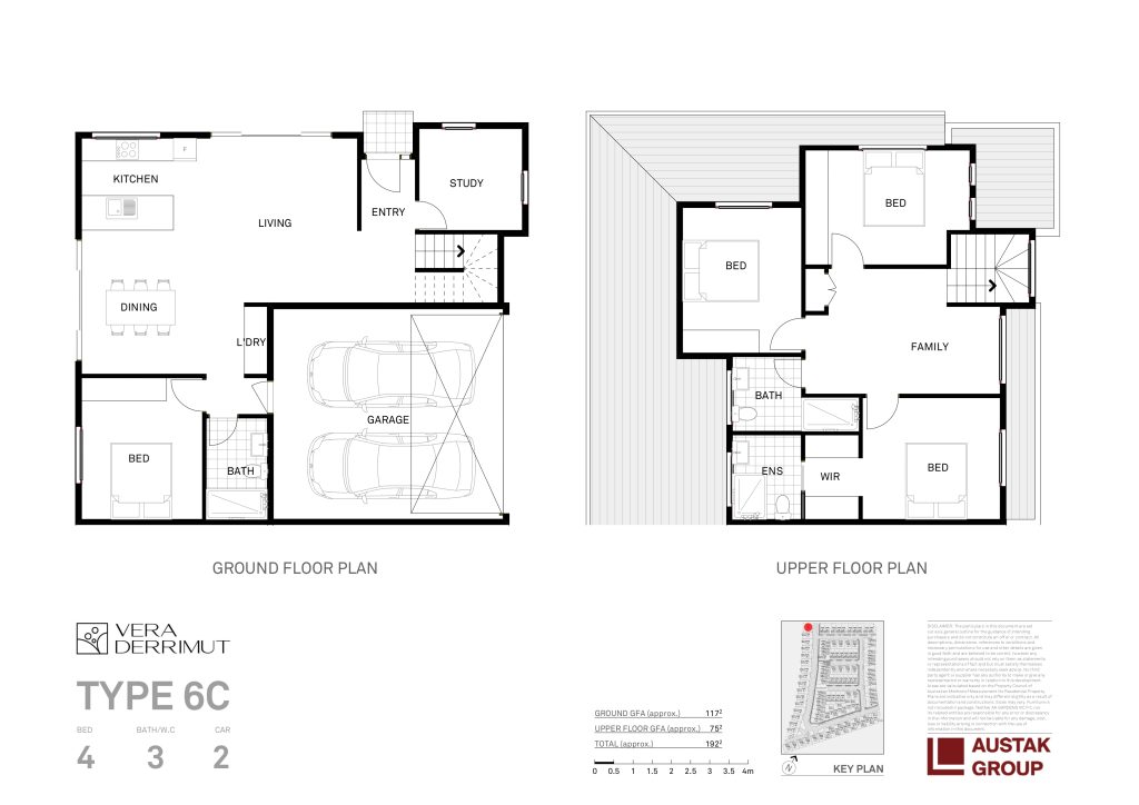 Type 6C floor plan