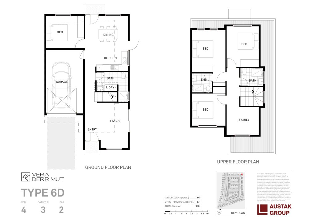 Type 6D floor plan